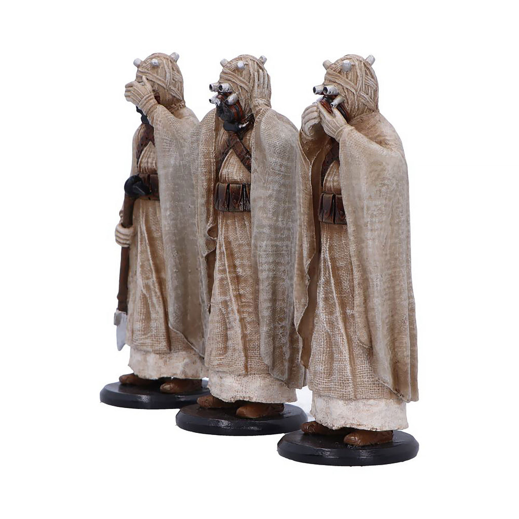 Product image Original Stormtrooper - Three Wise Tusken Raiders Figure Set