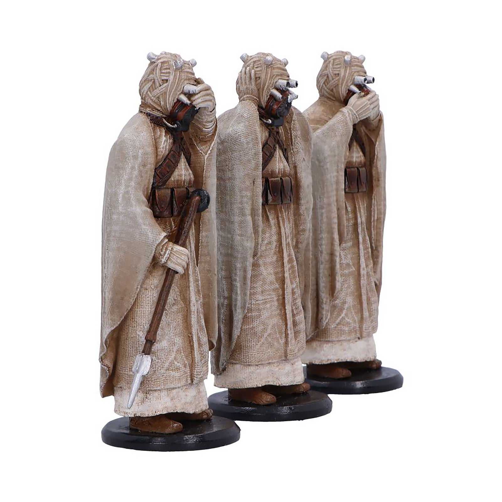 Product image Original Stormtrooper - Three Wise Tusken Raiders Figure Set
