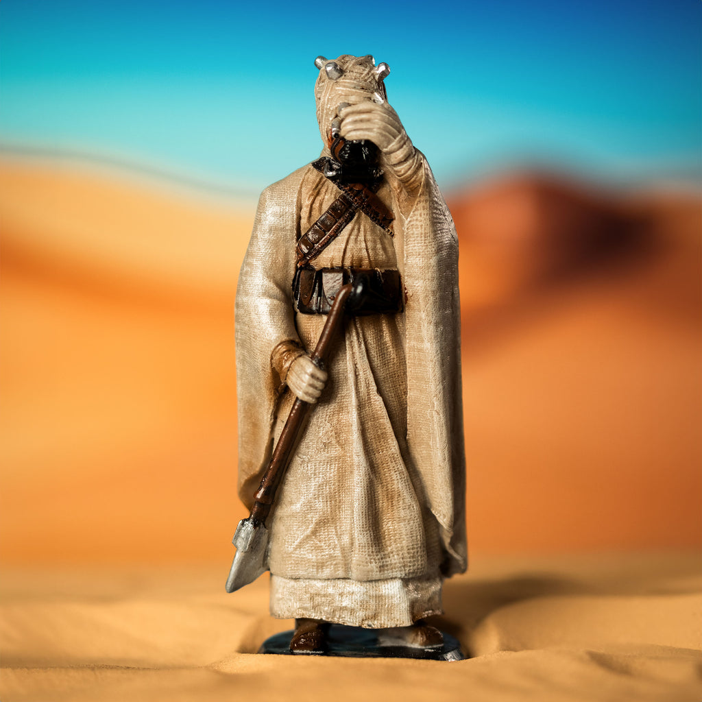 Product image Original Stormtrooper - Three Wise Tusken Raiders Figure Set