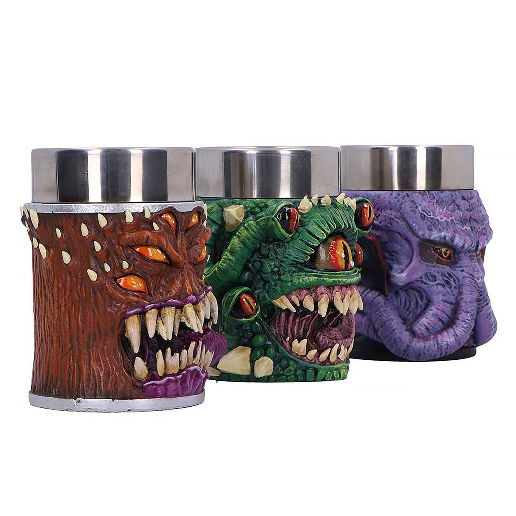 Product image Dungeons & Dragons - Mini Monster Tiny Mugs Set of 3