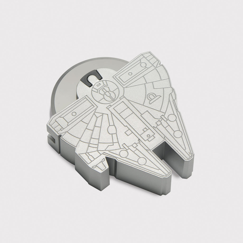 Product image Millennium Falcon Pizza Cutter - Star Wars