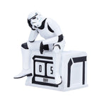 Product image Stormtrooper 3D Perpetual Calendar - Star Wars