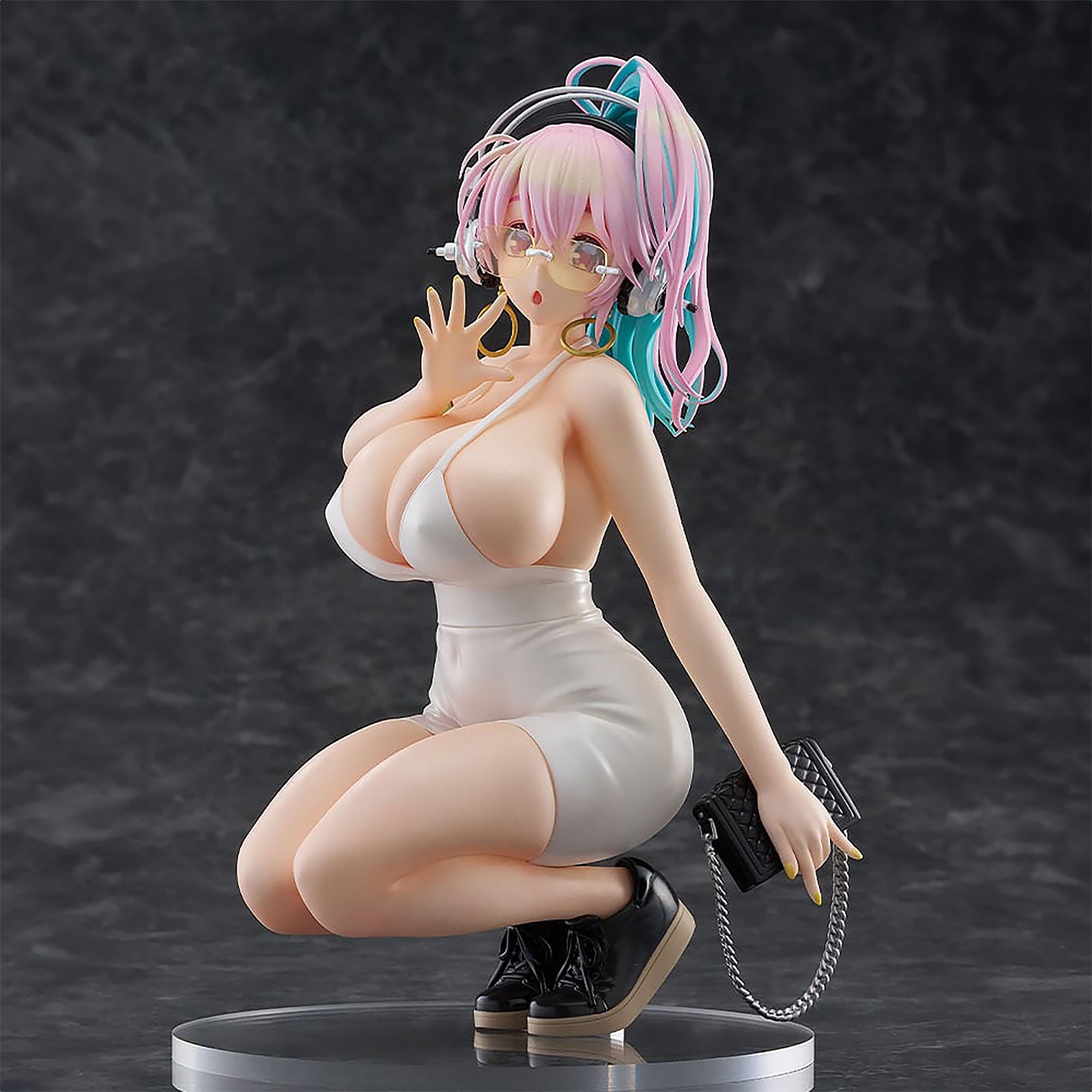 Product image Super Sonico - Pop Up Parade Figure 15th Mini Dress Version