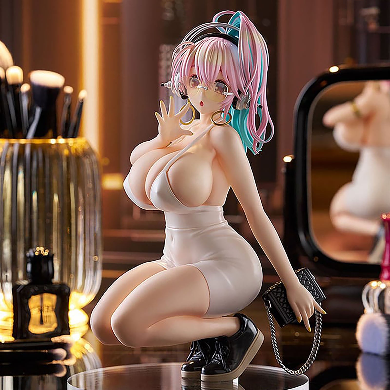 Product image Super Sonico - Pop Up Parade Figure 15th Mini Dress Version