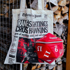 Product image Stranger Things - Strange Sightings Tote Bag