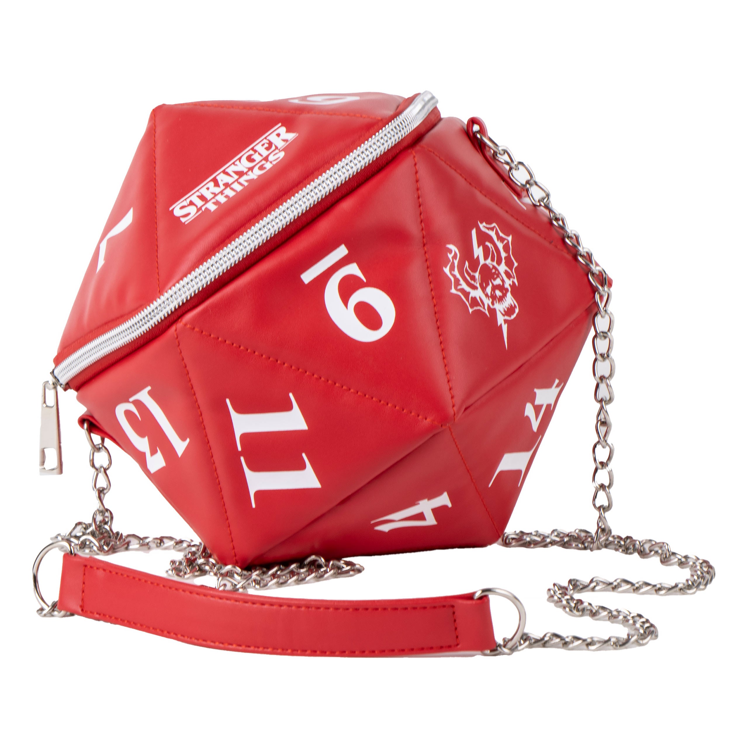 Product image Stranger Things - D20 Dice Handbag
