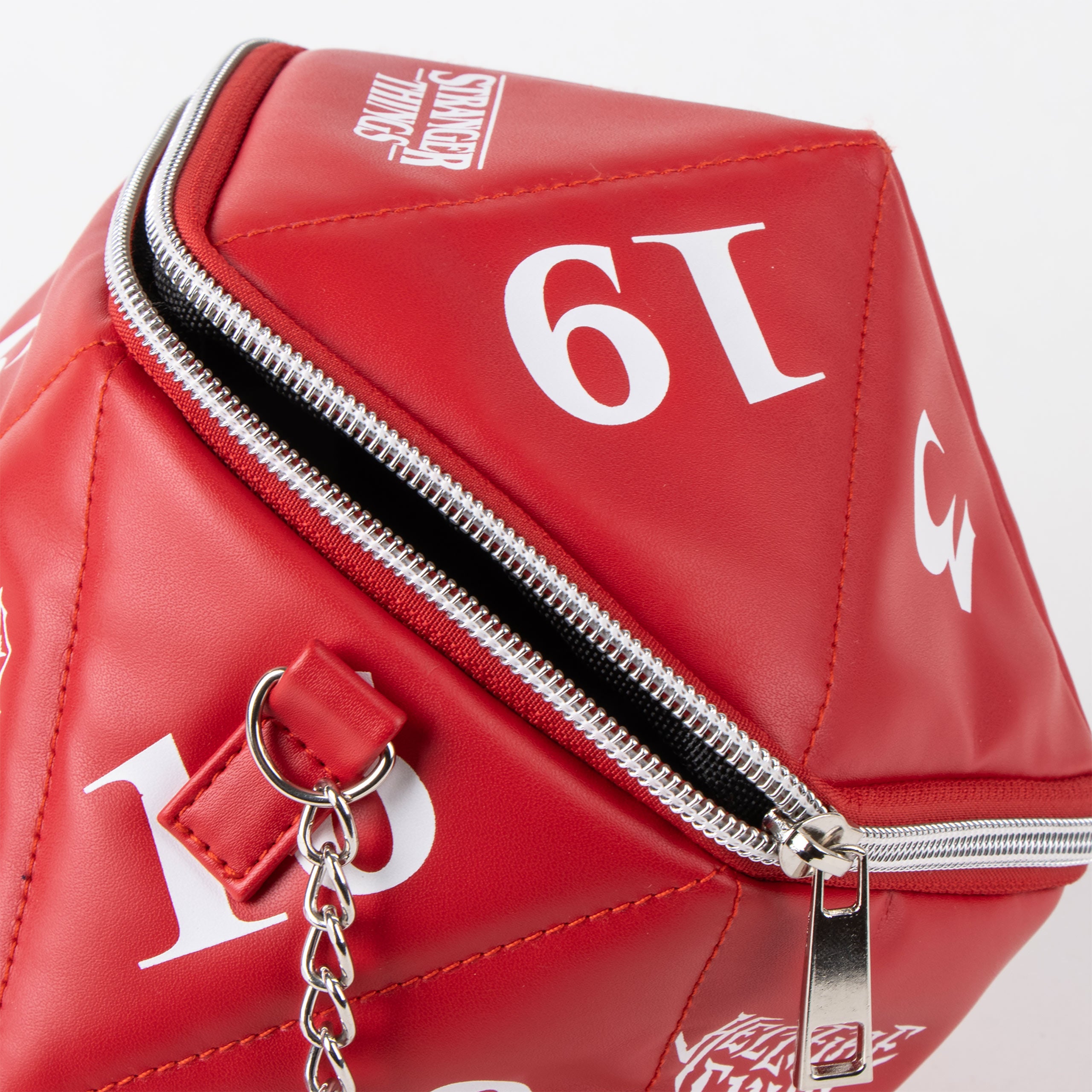 Product image Stranger Things - D20 Dice Handbag