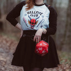 Product image Stranger Things - D20 Dice Handbag