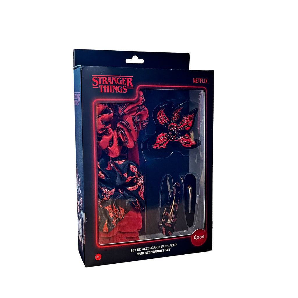 Product image Stranger Things - Demogorgon Hair Accessory Gift Set