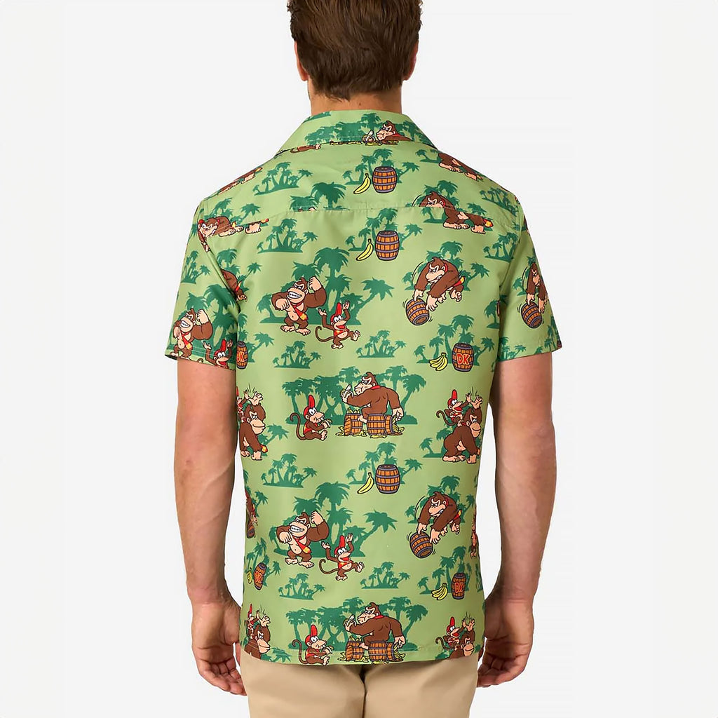 Product image Donkey Kong - Bananas Short Sleeve Shirt