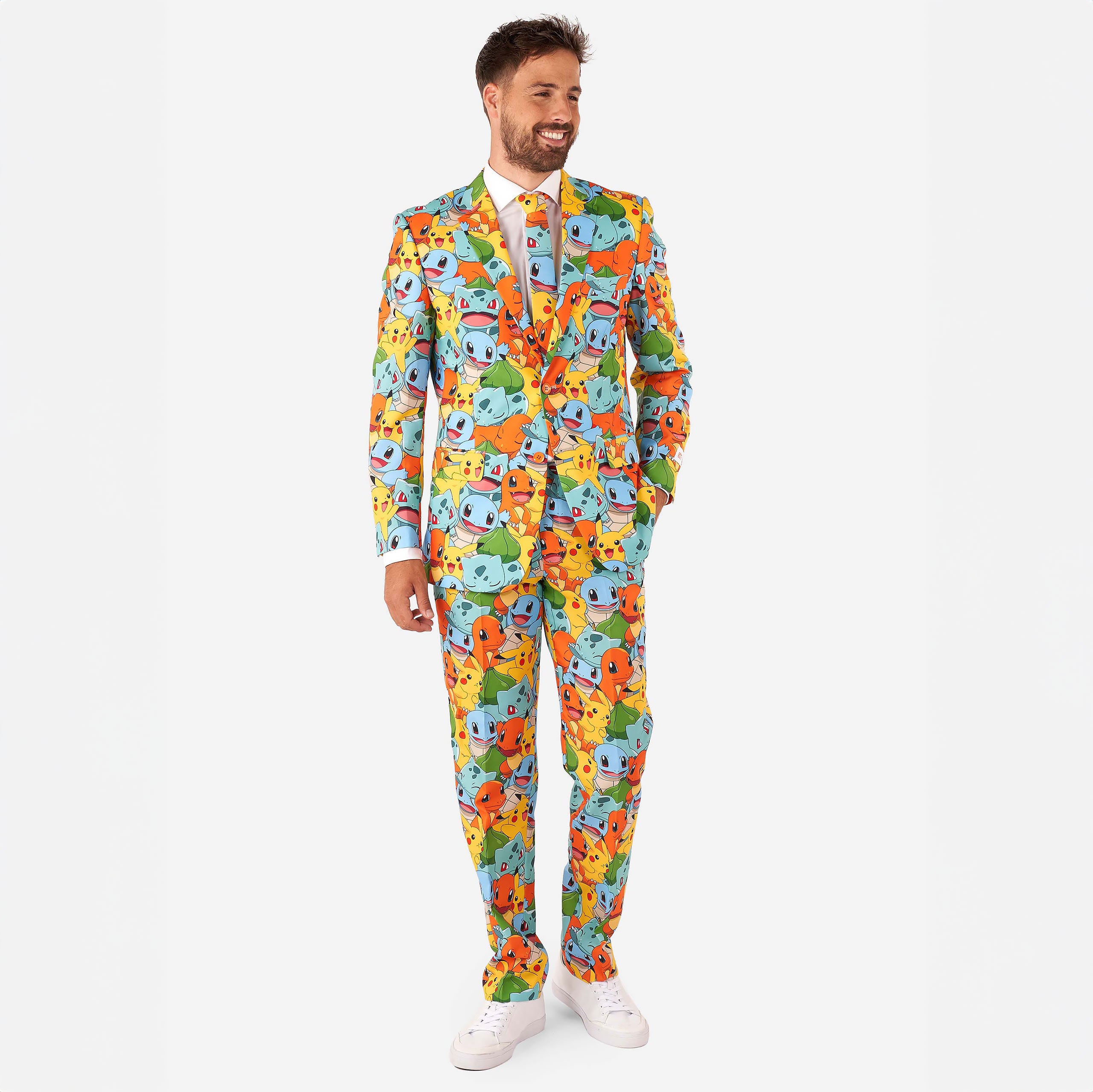 Product image Pokémon - Starter Costume Suit