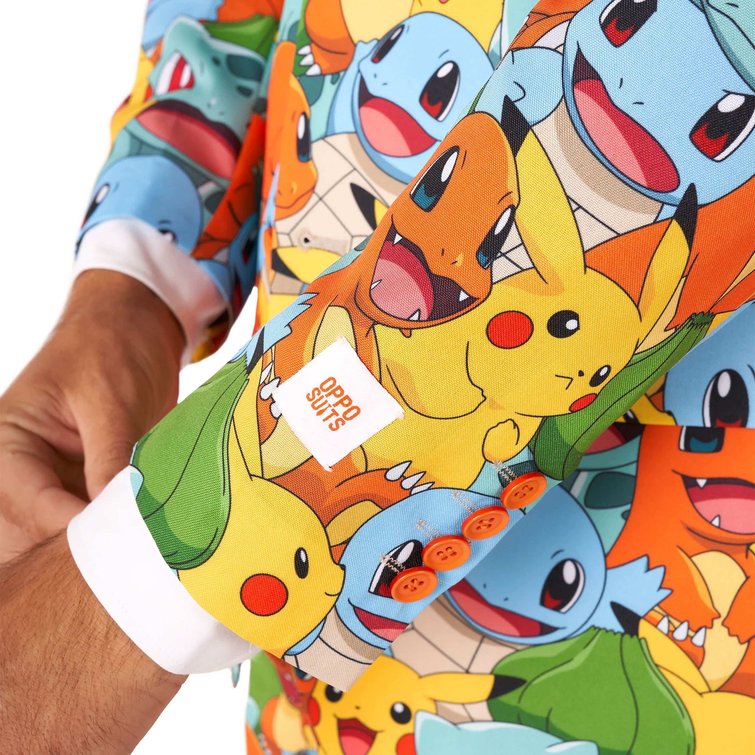 Product image Pokémon - Starter Costume Suit