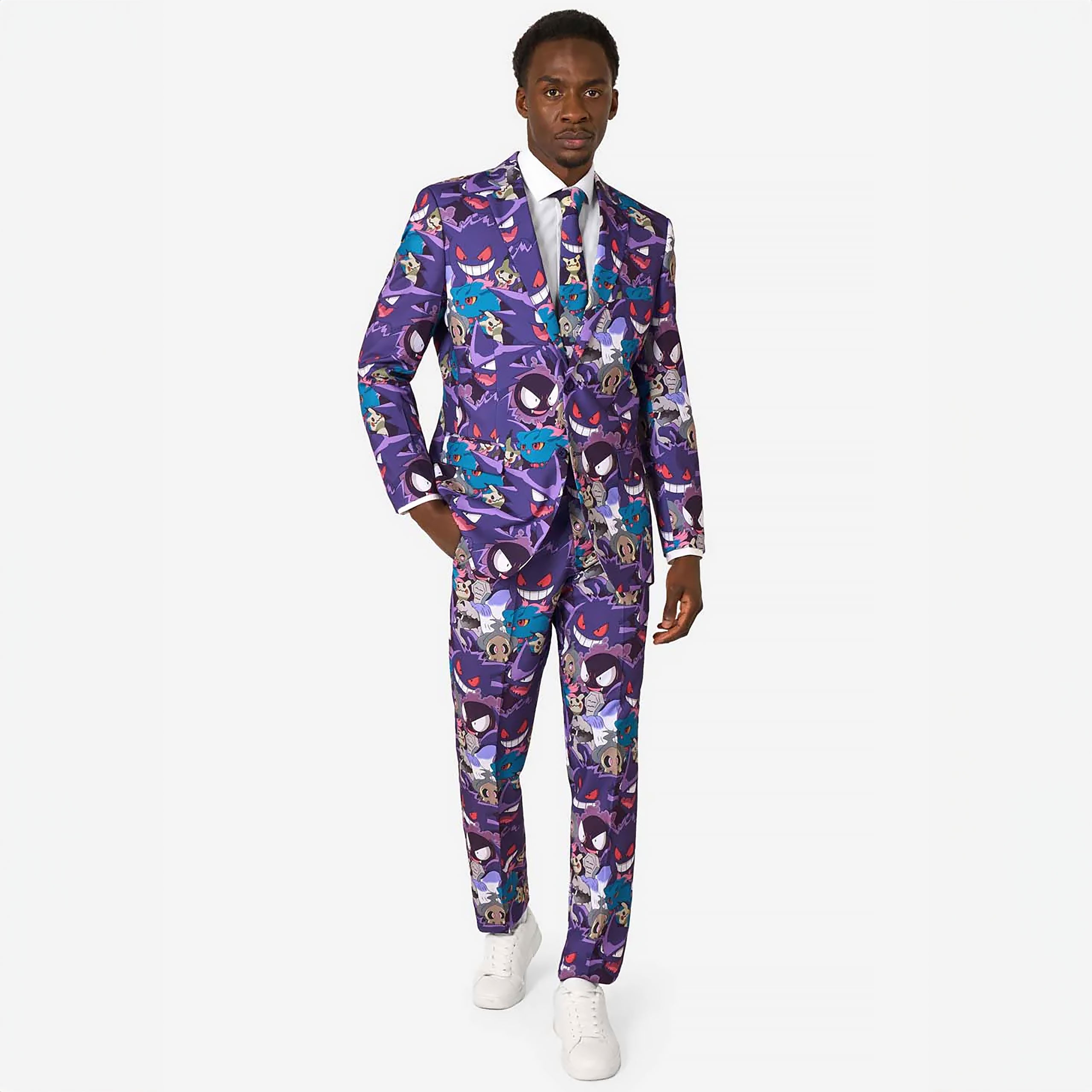 Product image Pokémon - Ghost Costume Suit