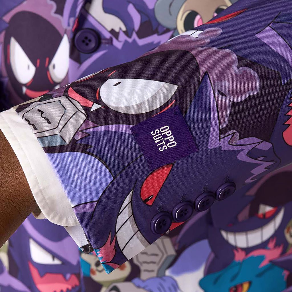 Product image Pokémon - Ghost Costume Suit