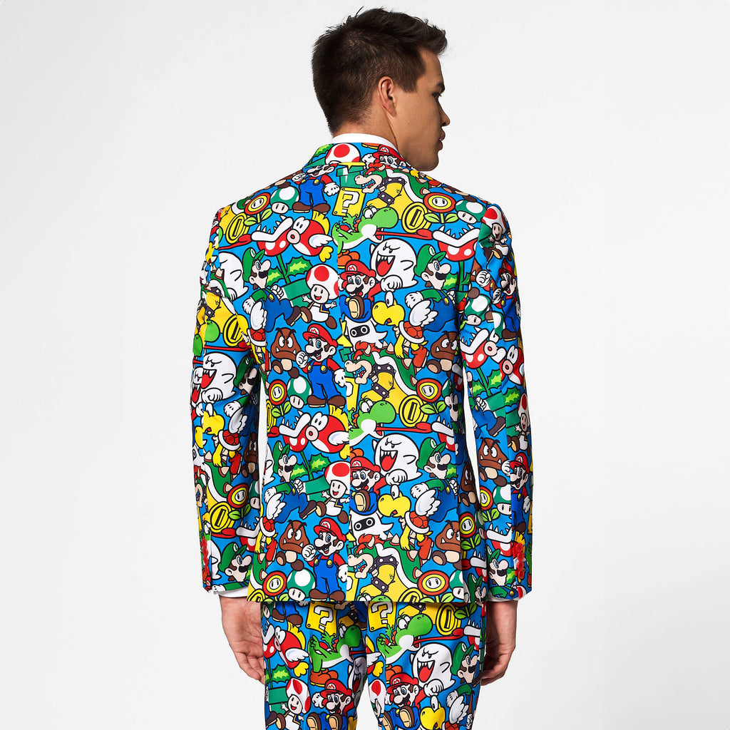 Product image Super Mario - Characters Costume Suit