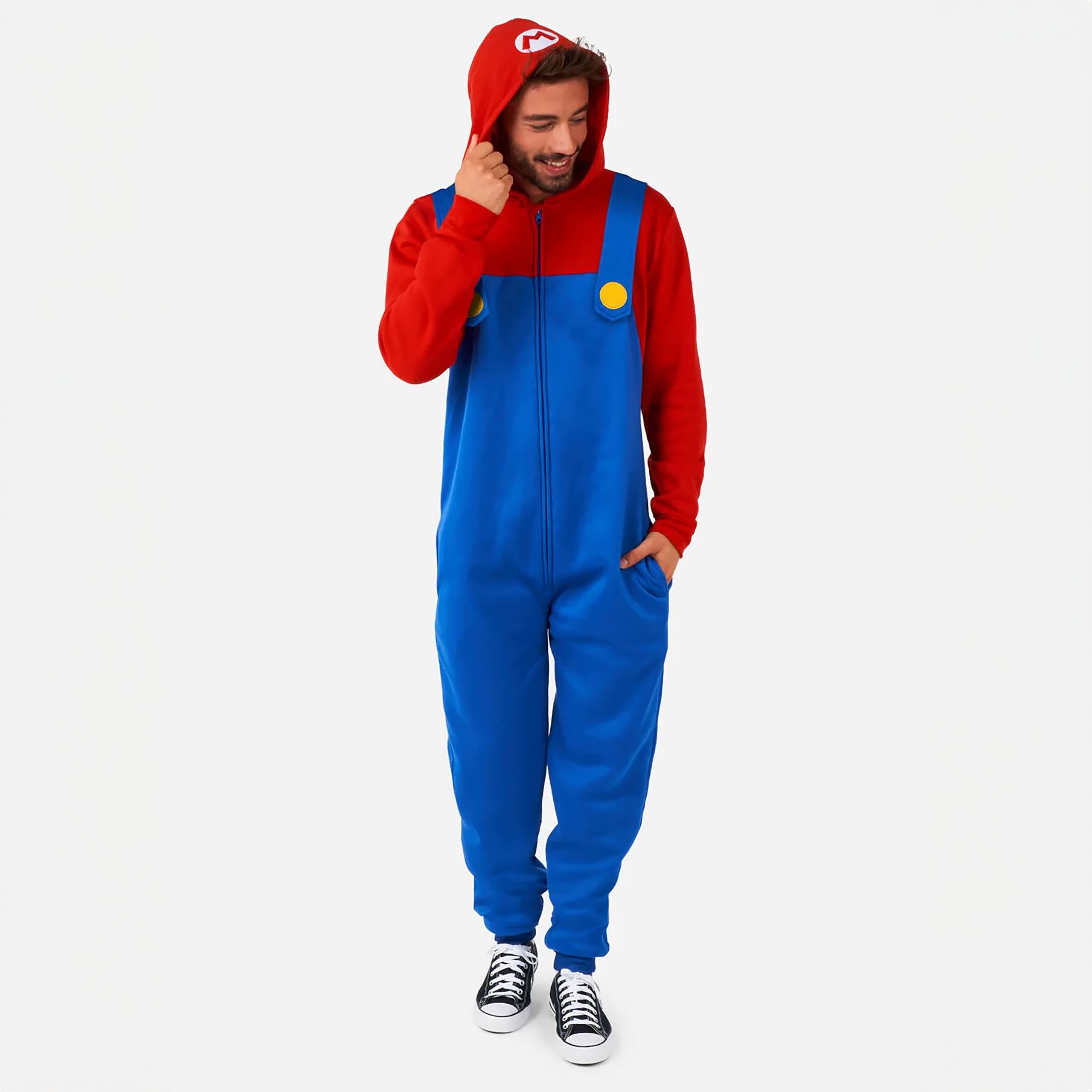 Product image Super Mario - Adult Onesie