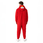 Product image Sesame Street - Elmo Plush Onesie for Adults