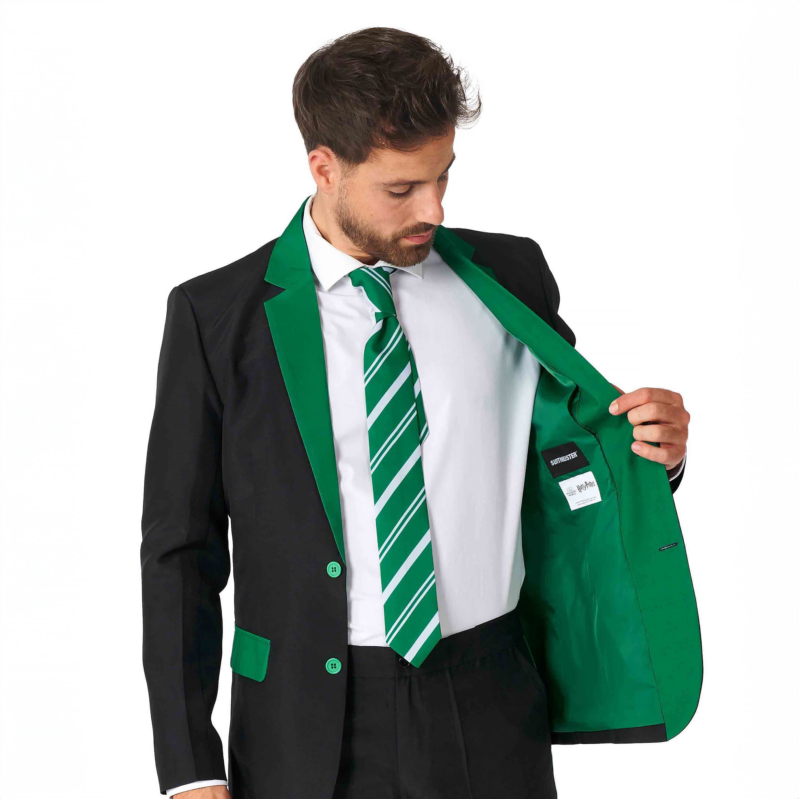 Product image Harry Potter - Slytherin Costume Suit