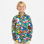 Product image Super Mario - Characters Shirt for Kids