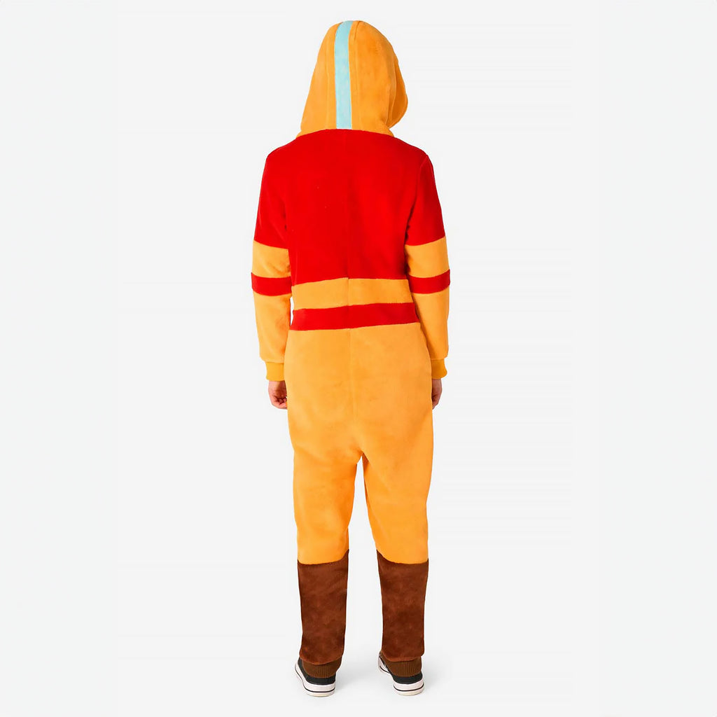 Product image Avatar: The Last Airbender – Aang Plush Onesie for Kids