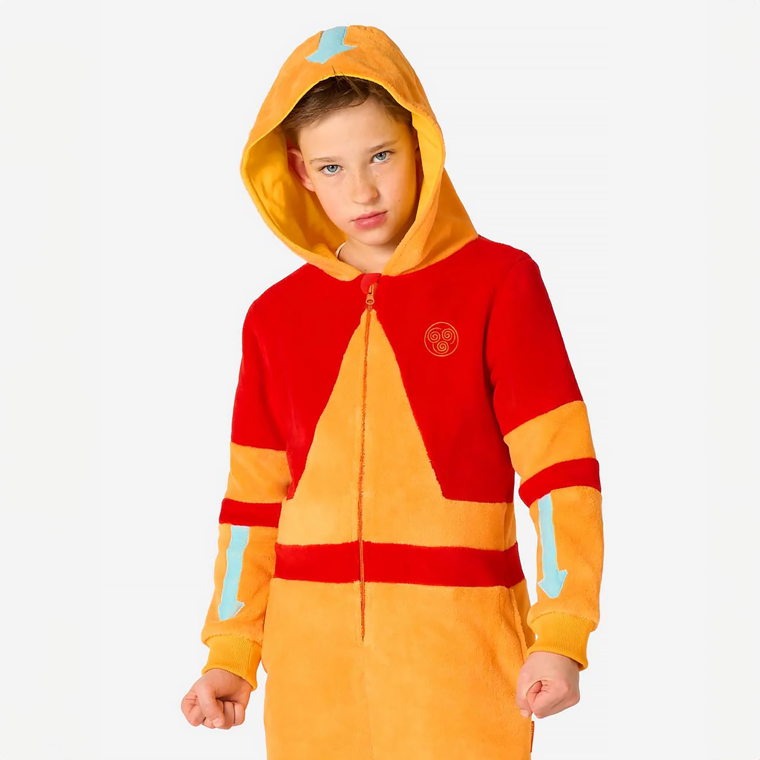 Product image Avatar: The Last Airbender – Aang Plush Onesie for Kids