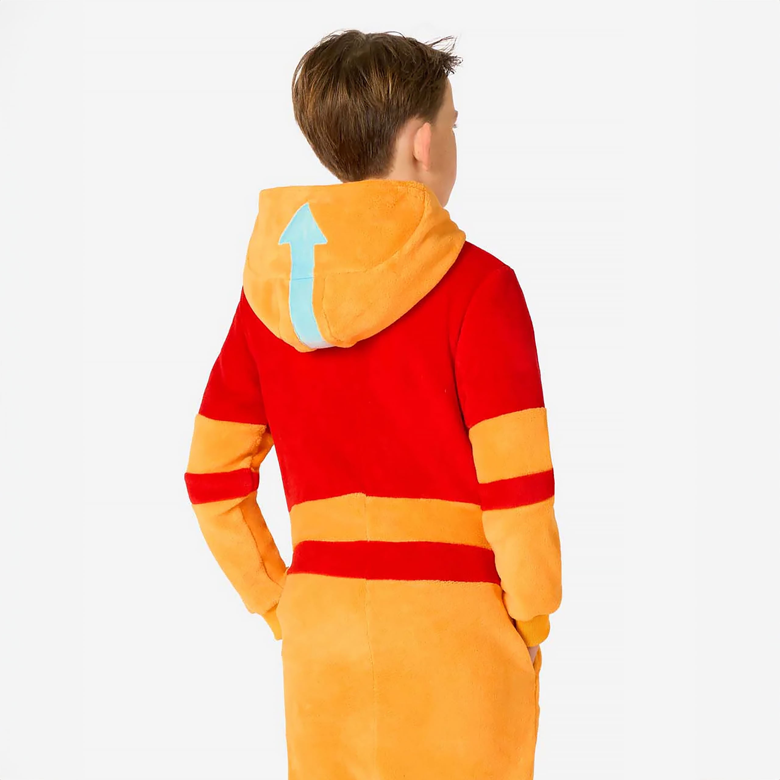 Product image Avatar: The Last Airbender – Aang Plush Onesie for Kids