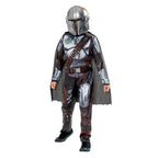 Product image Mandalorian Costume for Kids - Star Wars The Mandalorian