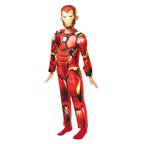 Product image Iron Man Deluxe Costume for Kids