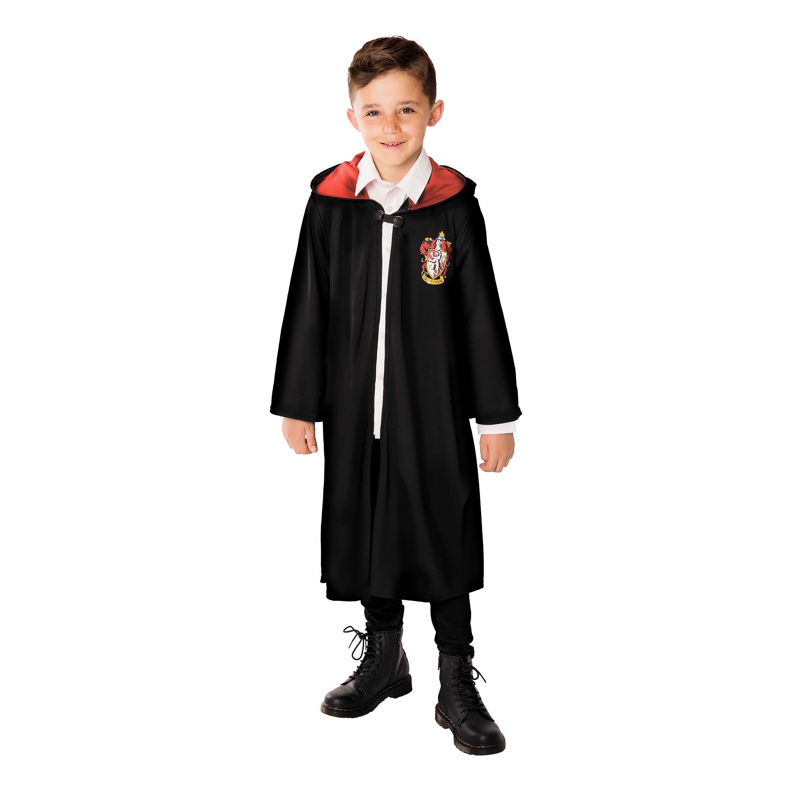 Product image Gryffindor Costume Robe for Kids - Harry Potter