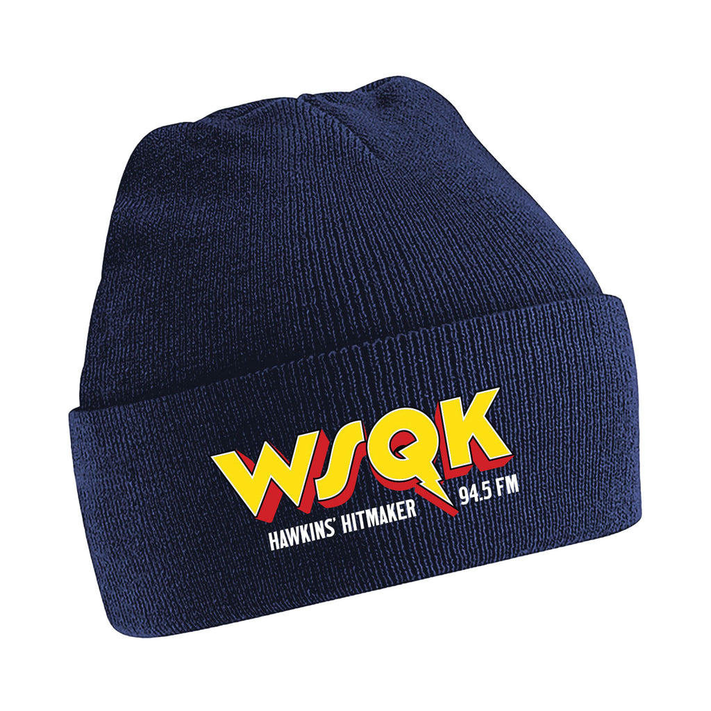 Product image Stranger Things - WSQK Hawkins Hitmaker Beanie