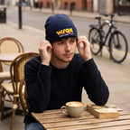 Product image Stranger Things - WSQK Hawkins Hitmaker Beanie