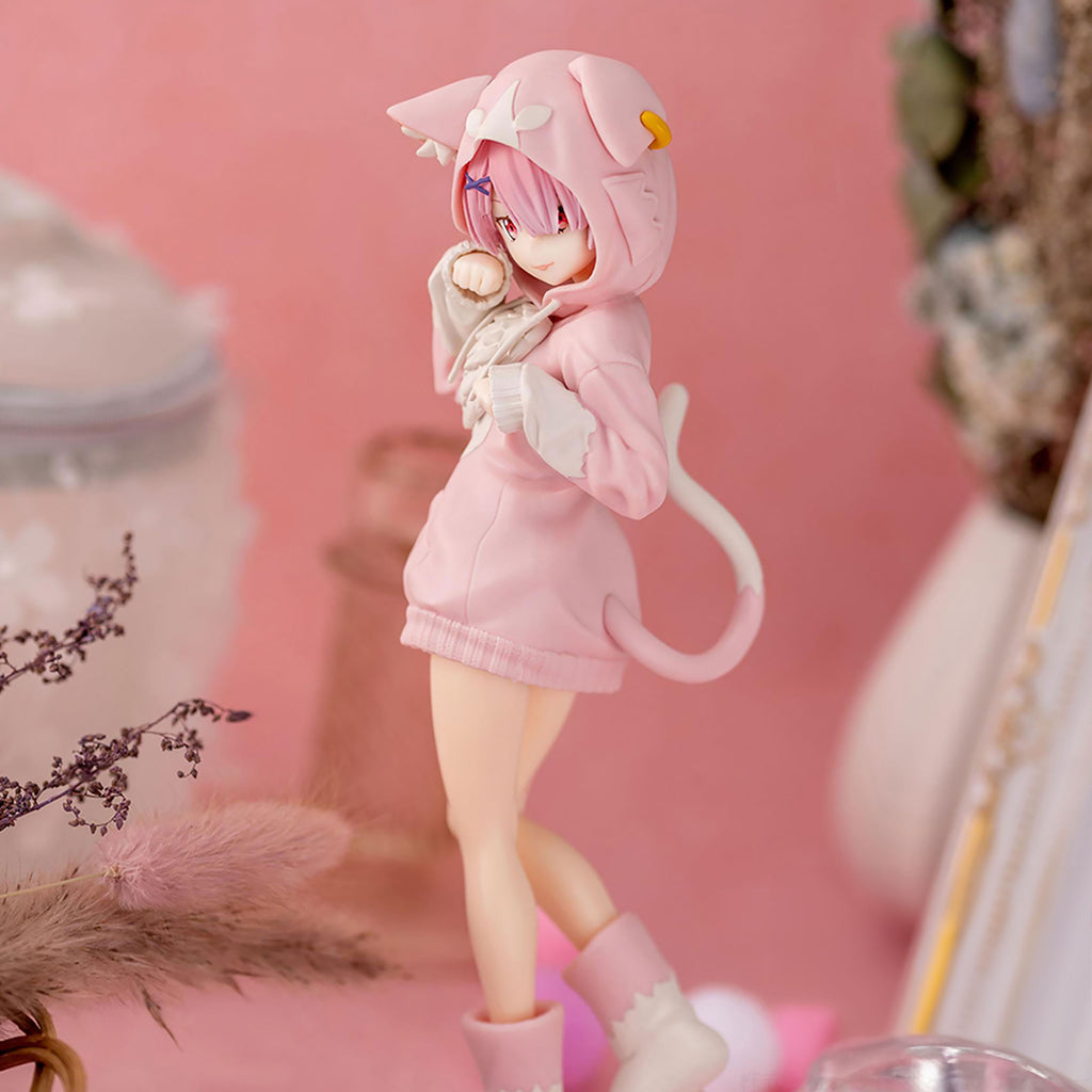 Product image Re:Zero - Ram XStellar Figure Mofumofu Pack Version