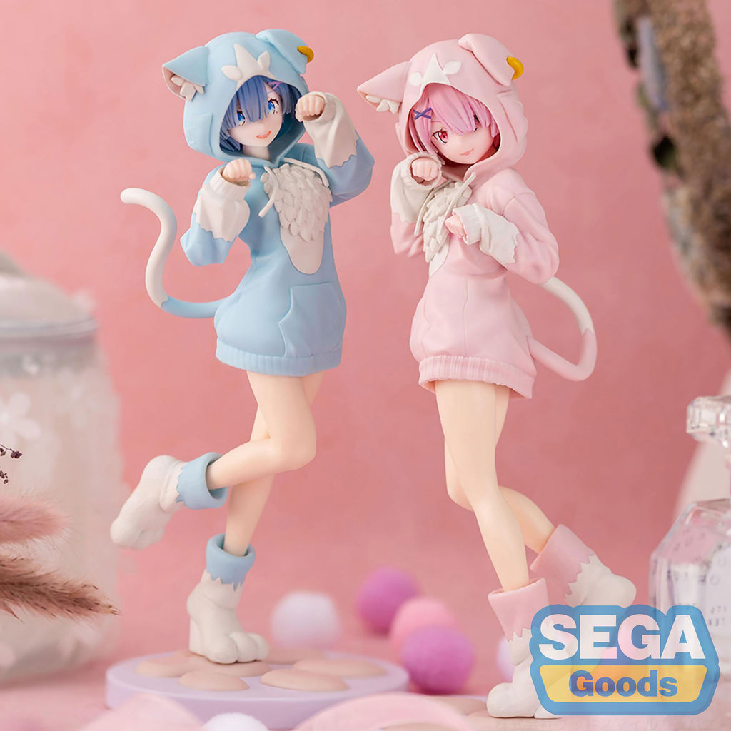 Product image Re:Zero - Ram XStellar Figure Mofumofu Pack Version