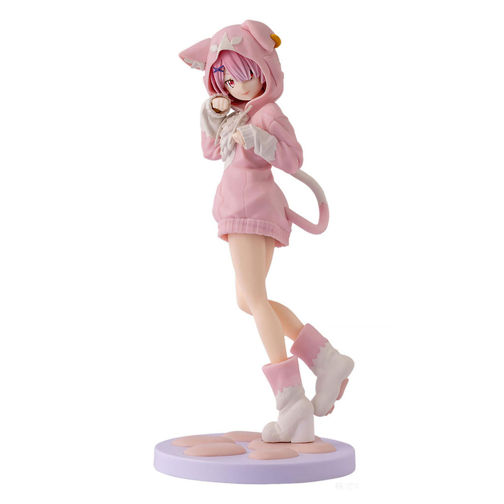 Product image Re:Zero - Ram XStellar Figure Mofumofu Pack Version