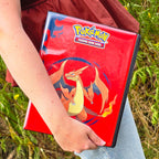 Product image Pokémon - Mega Charizard X and Mega Charizard Y Trading Card Album
