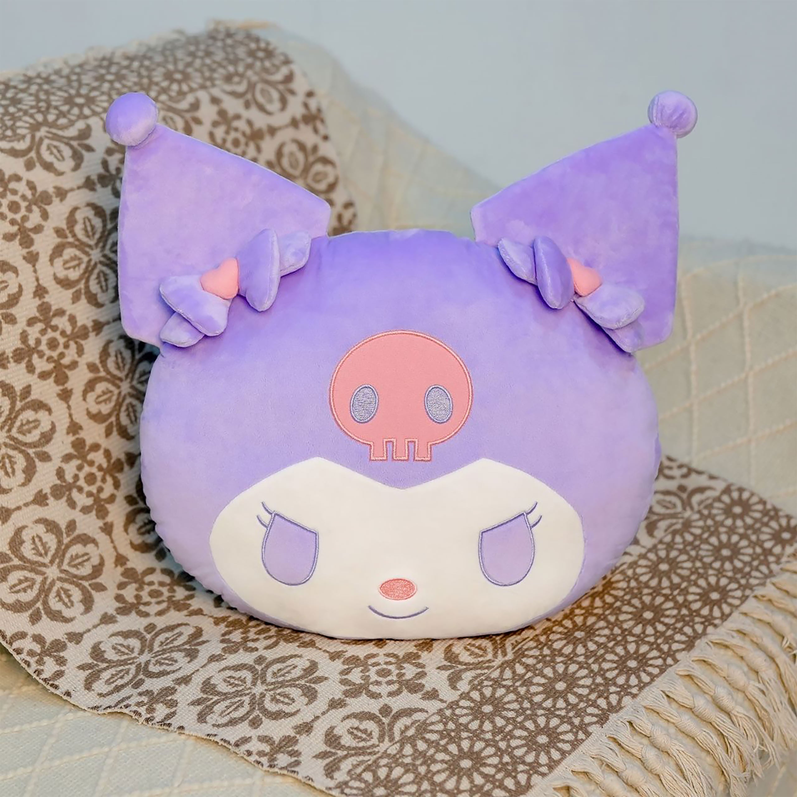 Product image Hello Kitty and Friends - Kuromi 3D Cushion