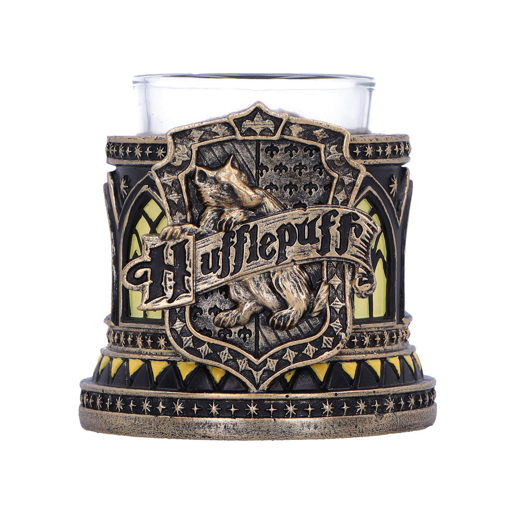 Product image Hufflepuff Tealight Holder - Harry Potter