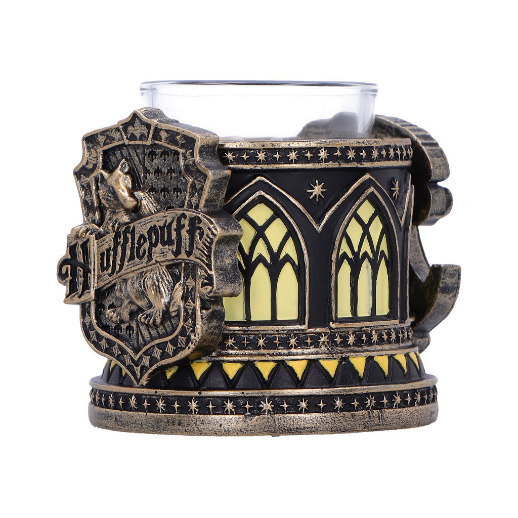 Product image Hufflepuff Tealight Holder - Harry Potter