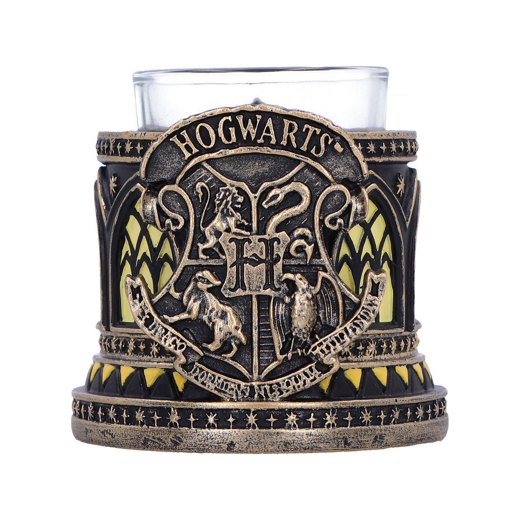 Product image Hufflepuff Tealight Holder - Harry Potter