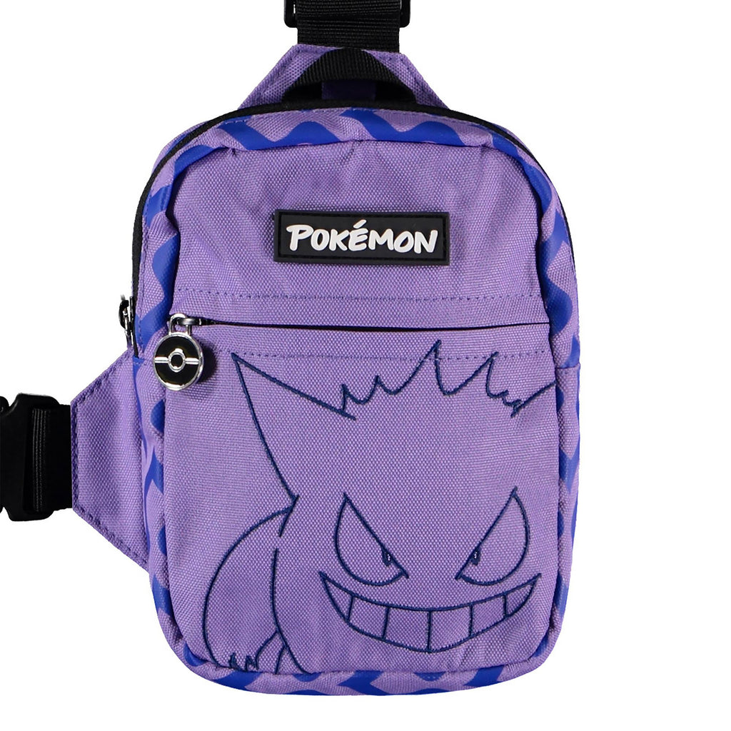 Product image Pokemon - Gengar Sling Bag Shoulder Bag