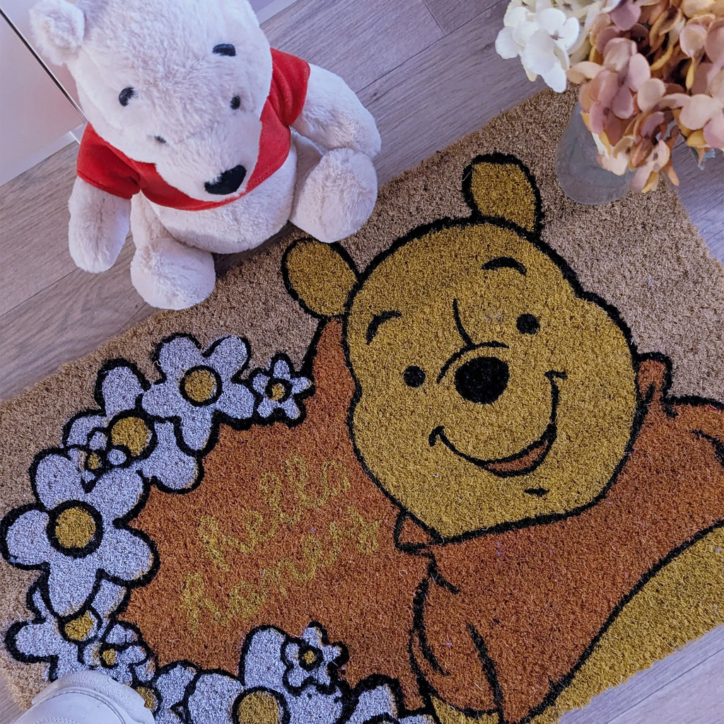Product image Winnie the Pooh - Hello Honey Doormat