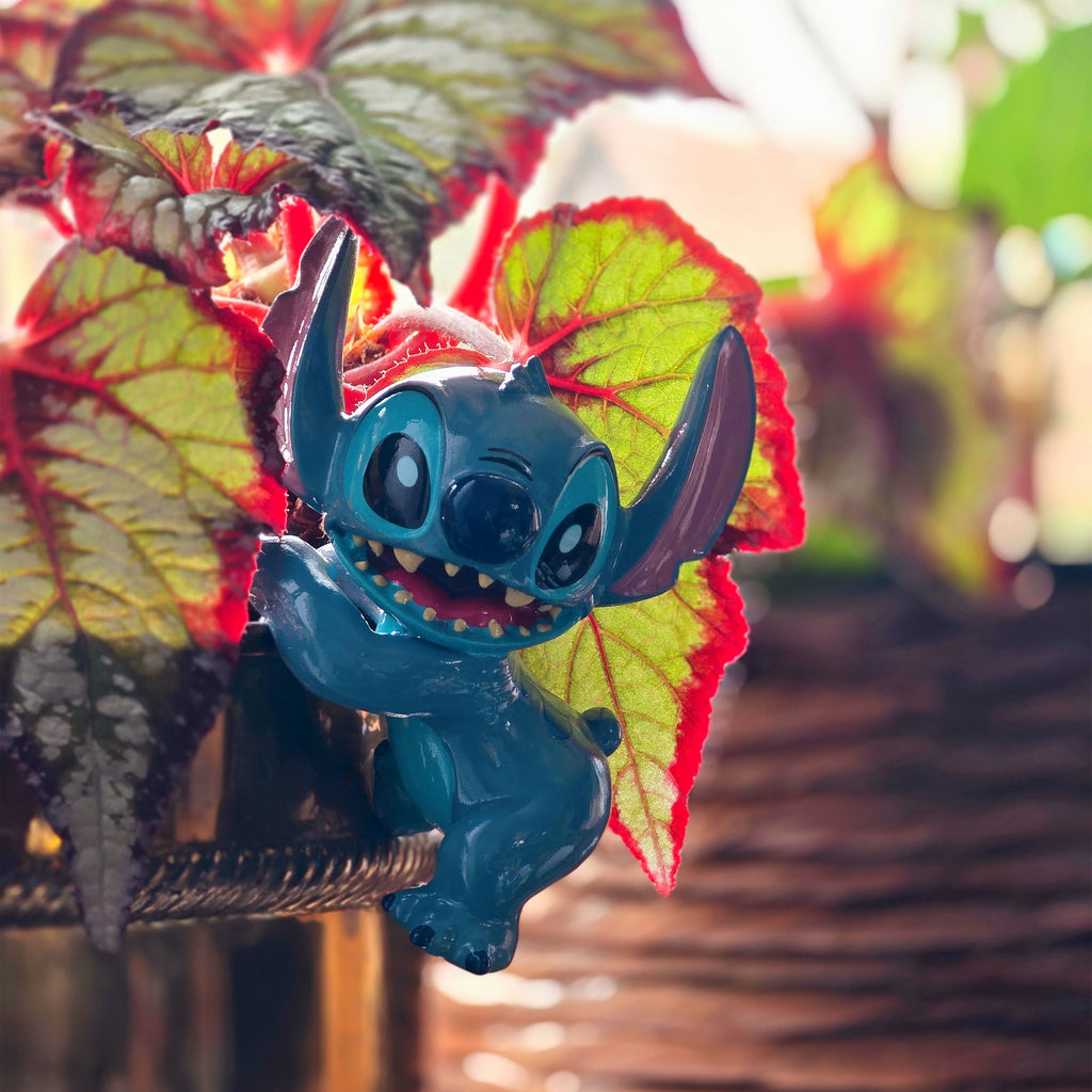 Product image Stitch Flower Pot Hanger Figure - Lilo & Stitch