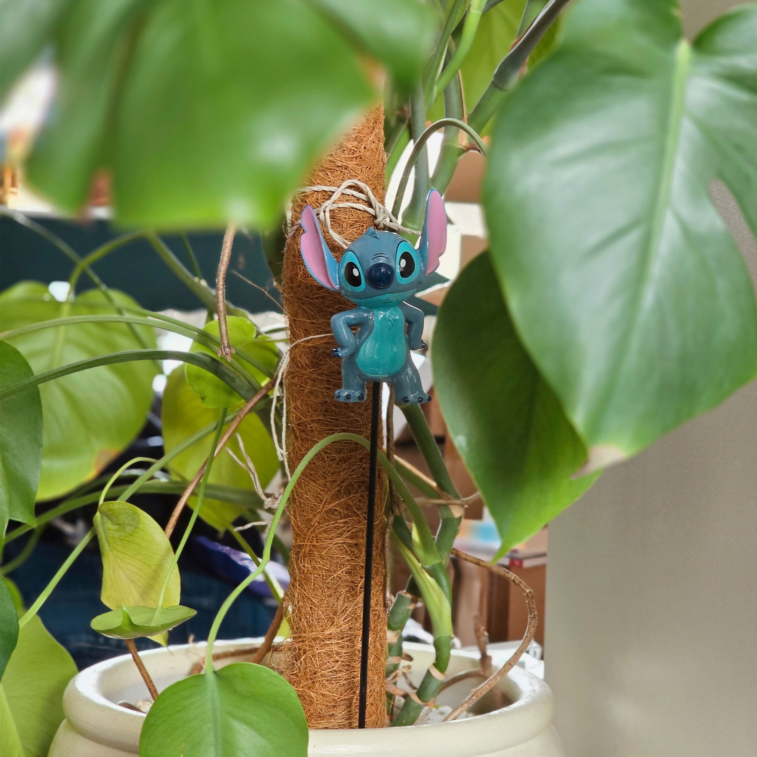 Product image Stitch Garden Stake - Lilo & Stitch