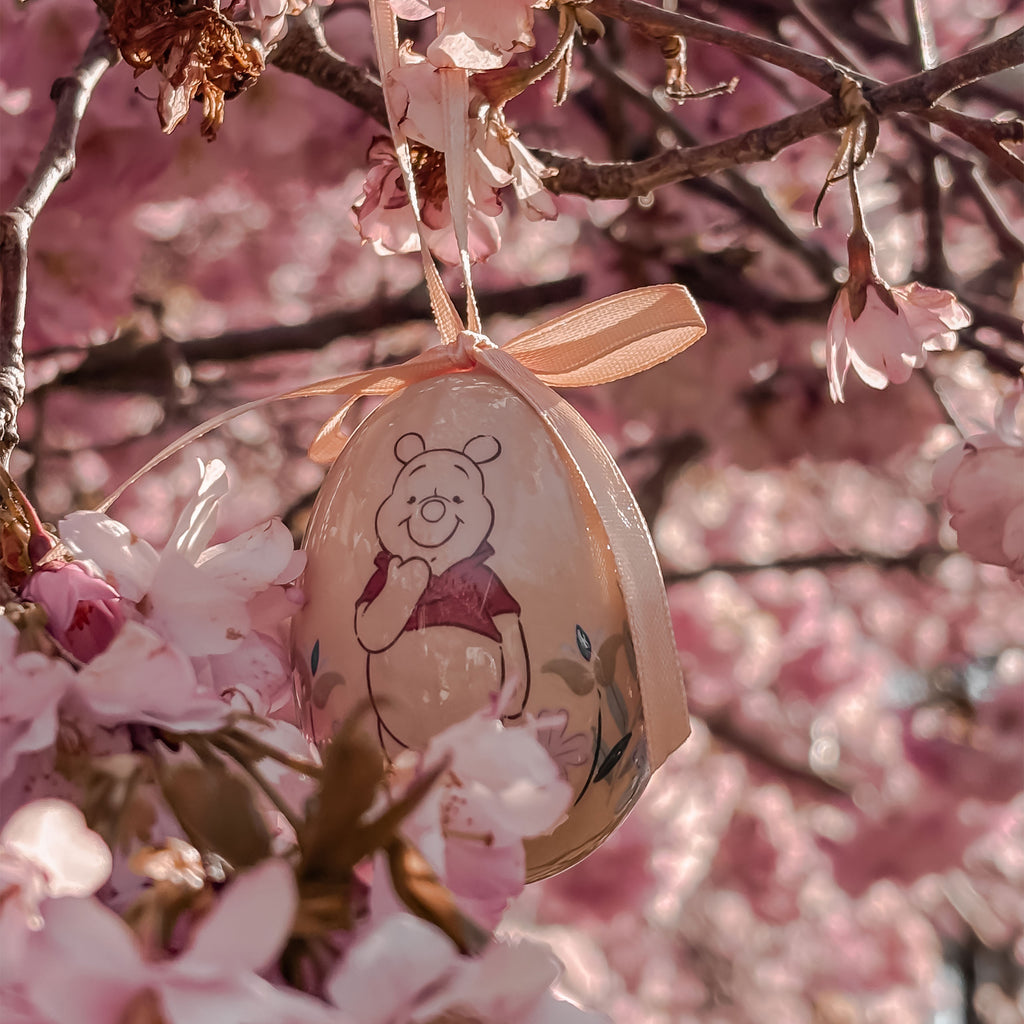 Product image Winnie the Pooh - Easter Egg Ornaments Set of 9
