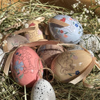 Product image Winnie the Pooh - Easter Egg Ornaments Set of 9