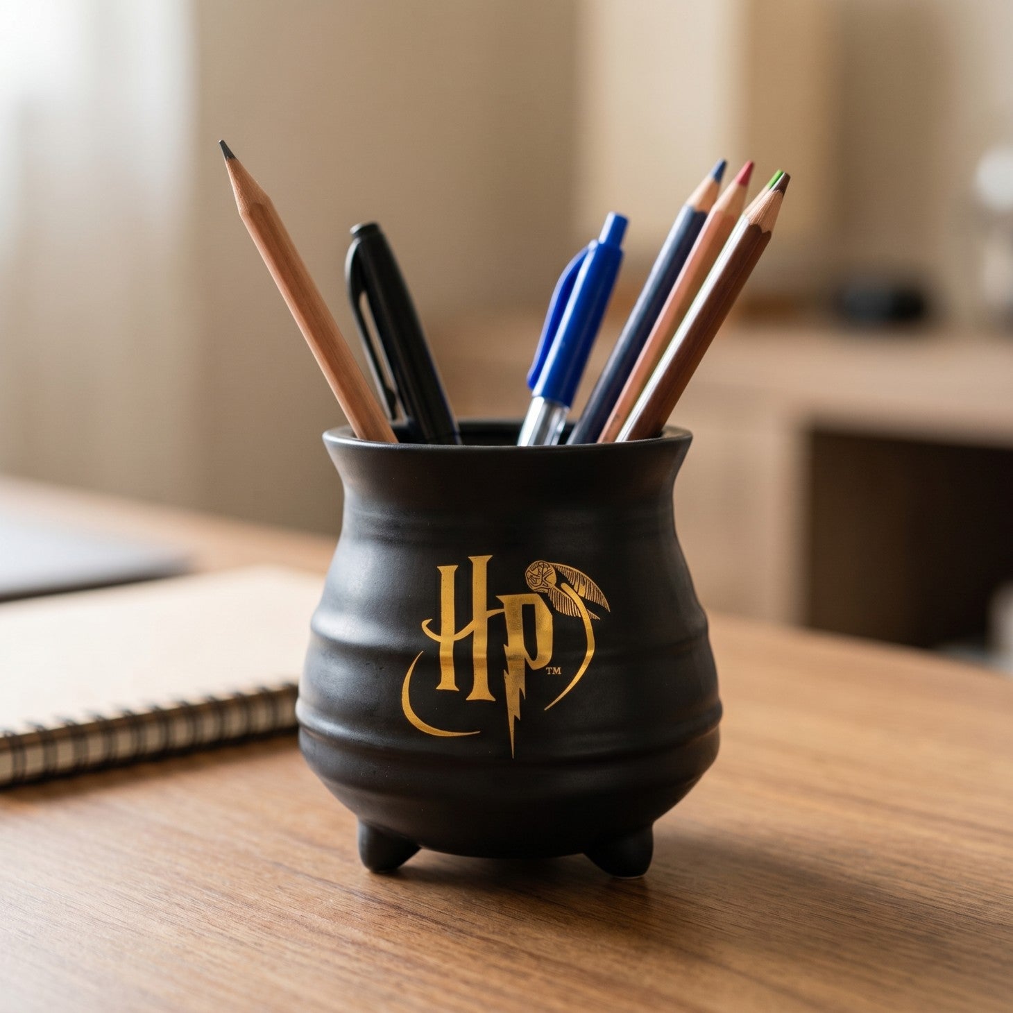 Product image Harry Potter - Hogwarts Cauldron Flower Pot