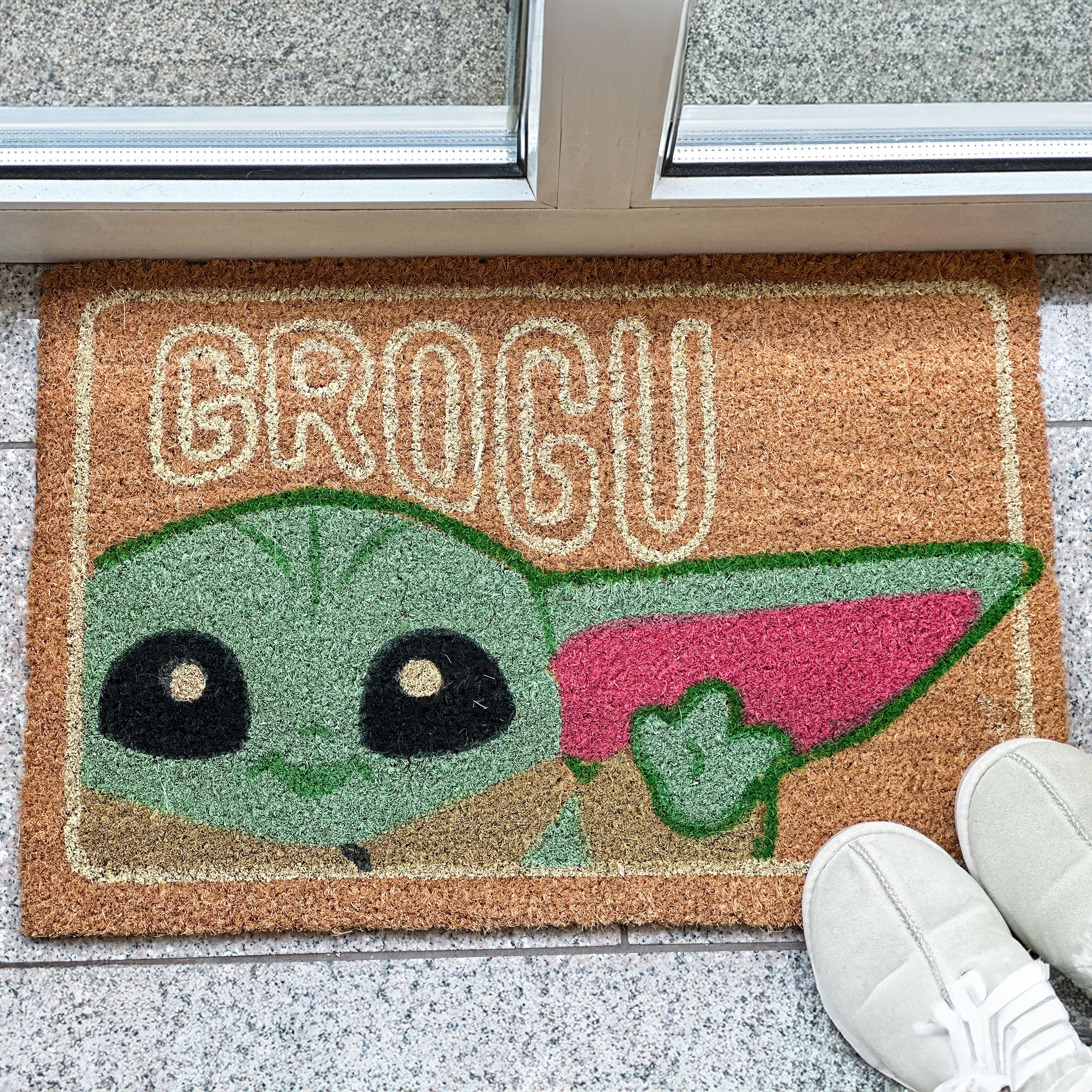 Product image Grogu Doormat - Star Wars The Mandalorian