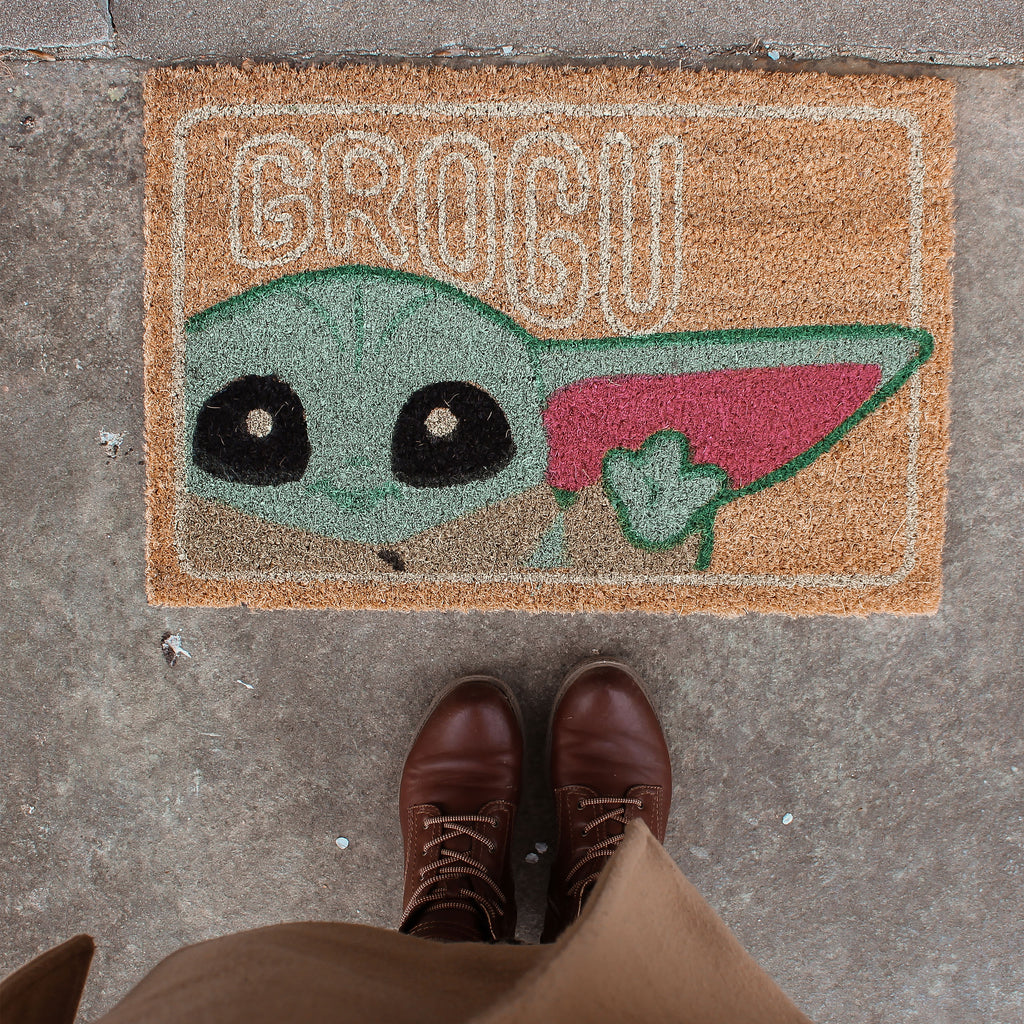 Product image Grogu Doormat - Star Wars The Mandalorian