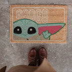 Product image Grogu Doormat - Star Wars The Mandalorian