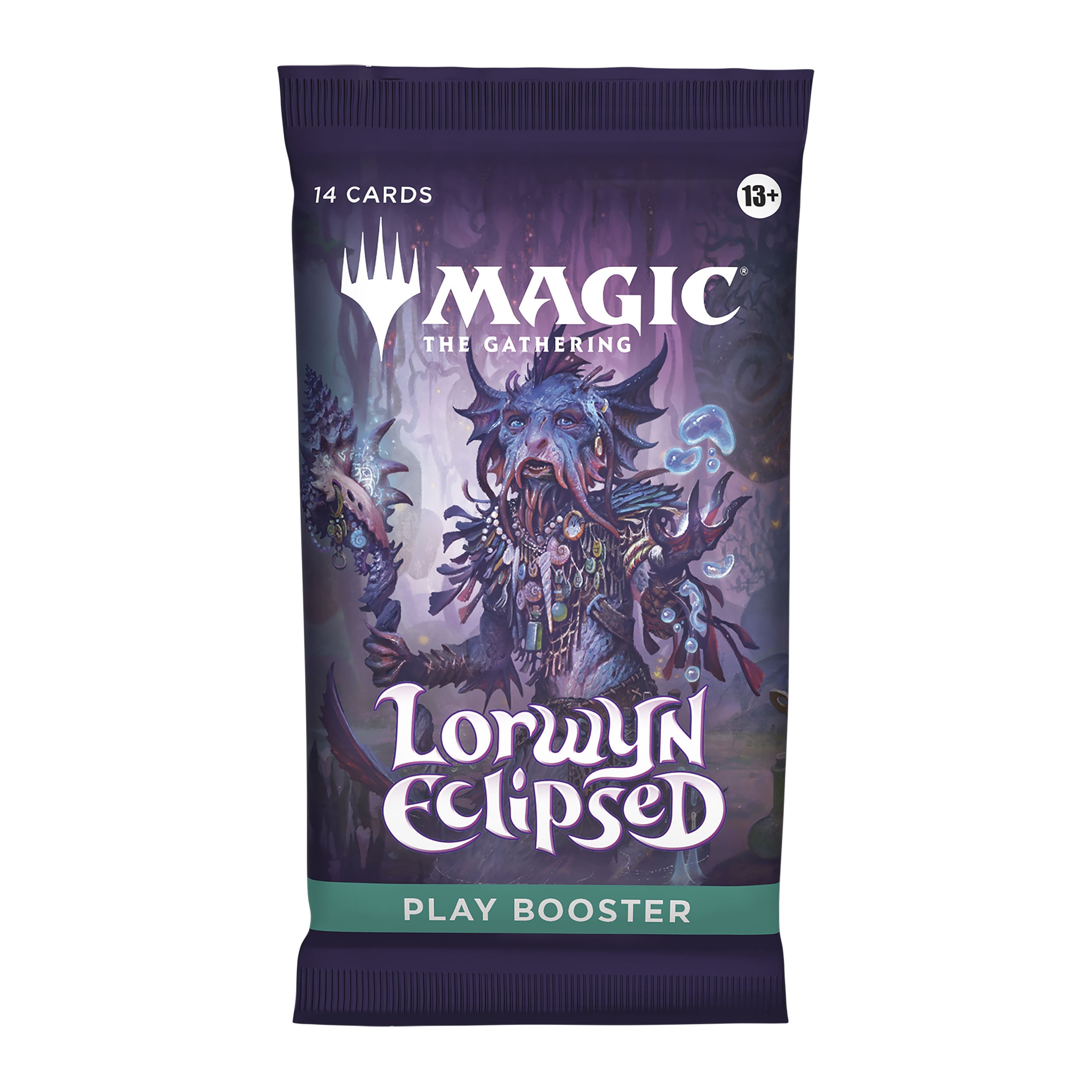 Product image Magic: The Gathering – Lorwyn Eclipsed Play Booster English Version
